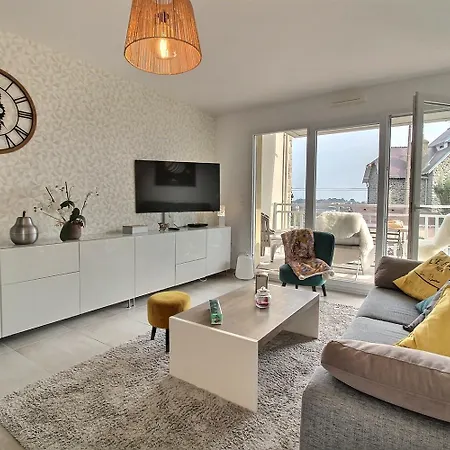 بيت للعطل Le Quay