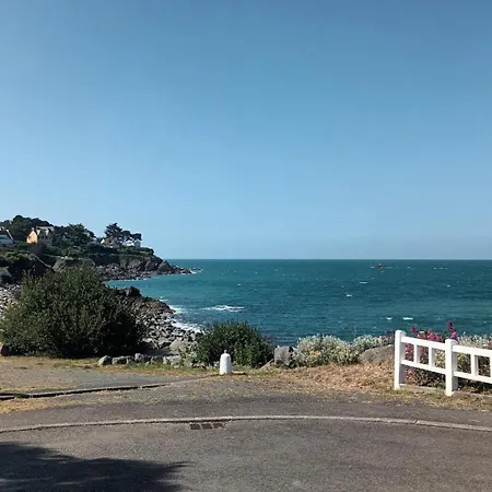 Nyaraló Le Quay Saint-Quay-Portrieux